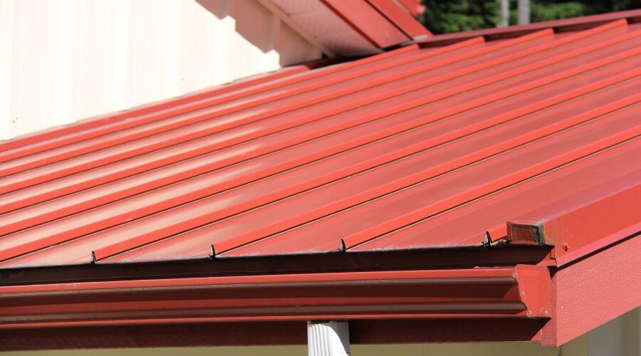 Industrial Roof Installation in Fluvanna, TX
